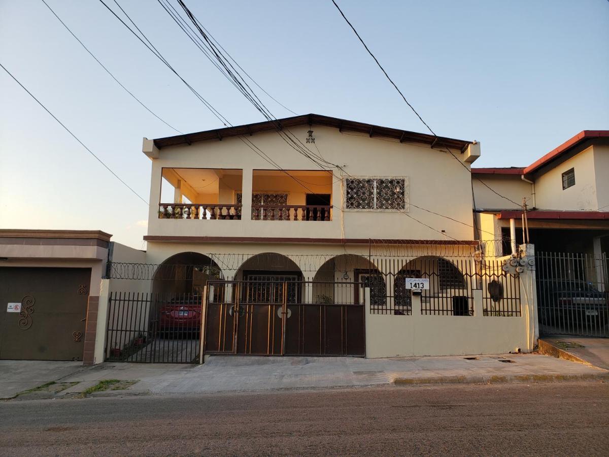 Casa Altamira Hotel San Pedro Sula Luaran gambar