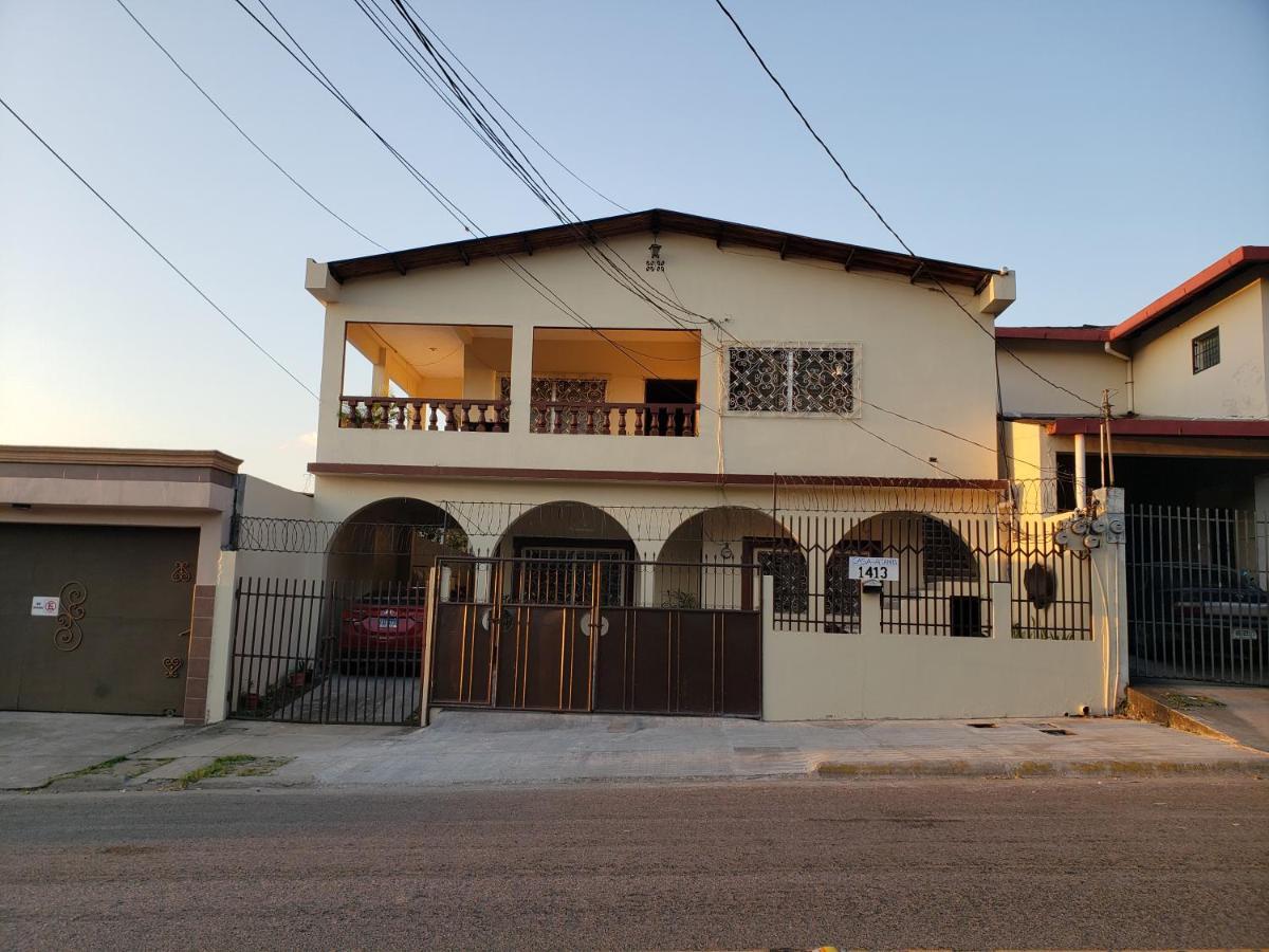 Casa Altamira Hotel San Pedro Sula Luaran gambar