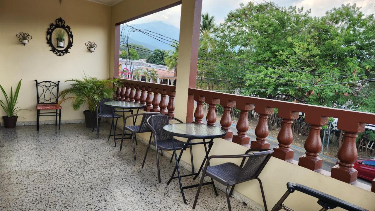 Casa Altamira Hotel San Pedro Sula Luaran gambar