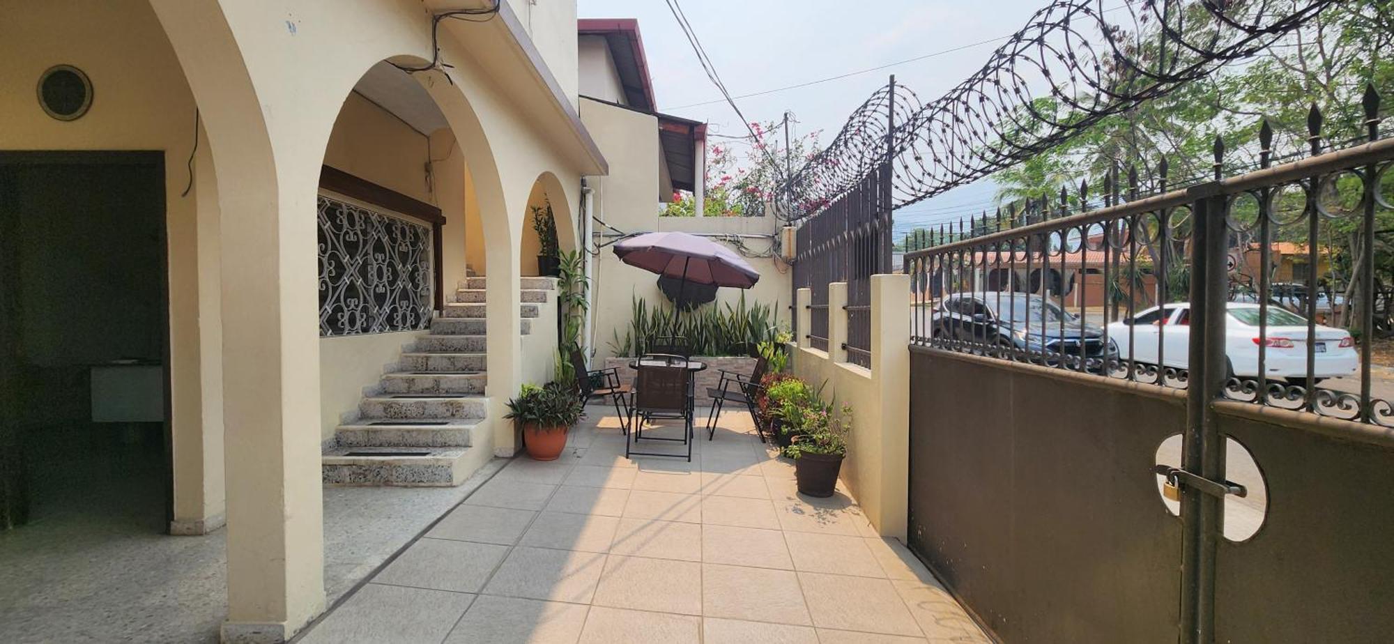 Casa Altamira Hotel San Pedro Sula Luaran gambar