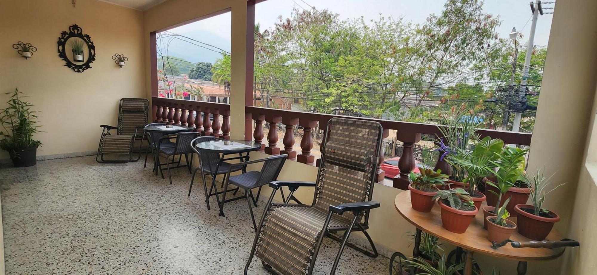 Casa Altamira Hotel San Pedro Sula Luaran gambar