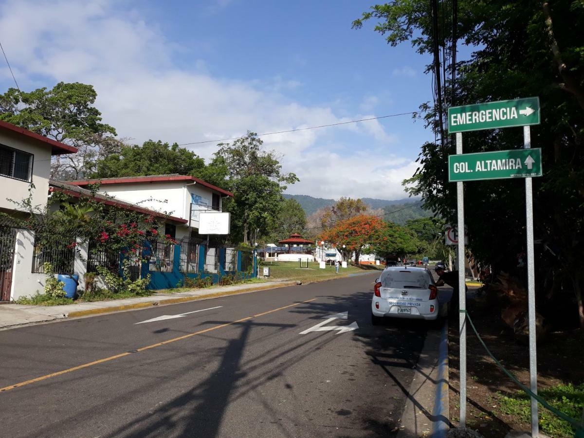 Casa Altamira Hotel San Pedro Sula Luaran gambar